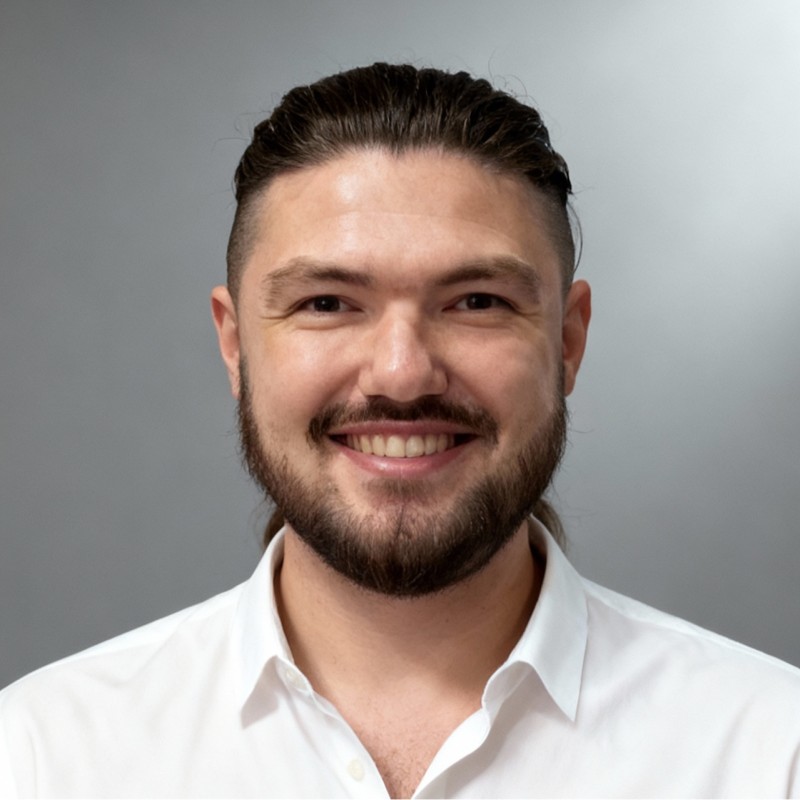 Portrait of Yaroslav Stepaniuk, IT Soft Skills Trainer & Instructional Designer