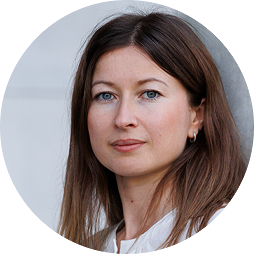Yuliia Lazoryshyn
